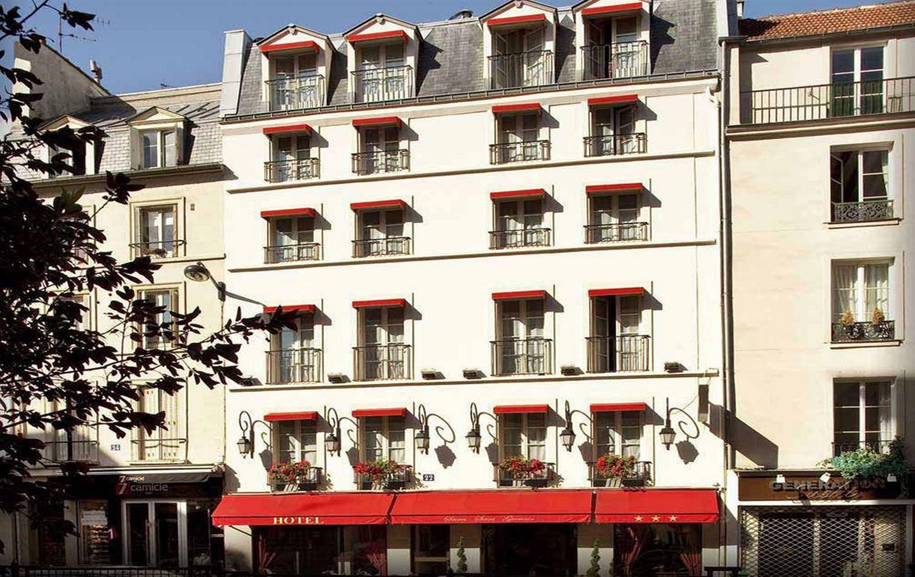 塞弗尔圣日尔曼酒店 巴黎 外观 照片